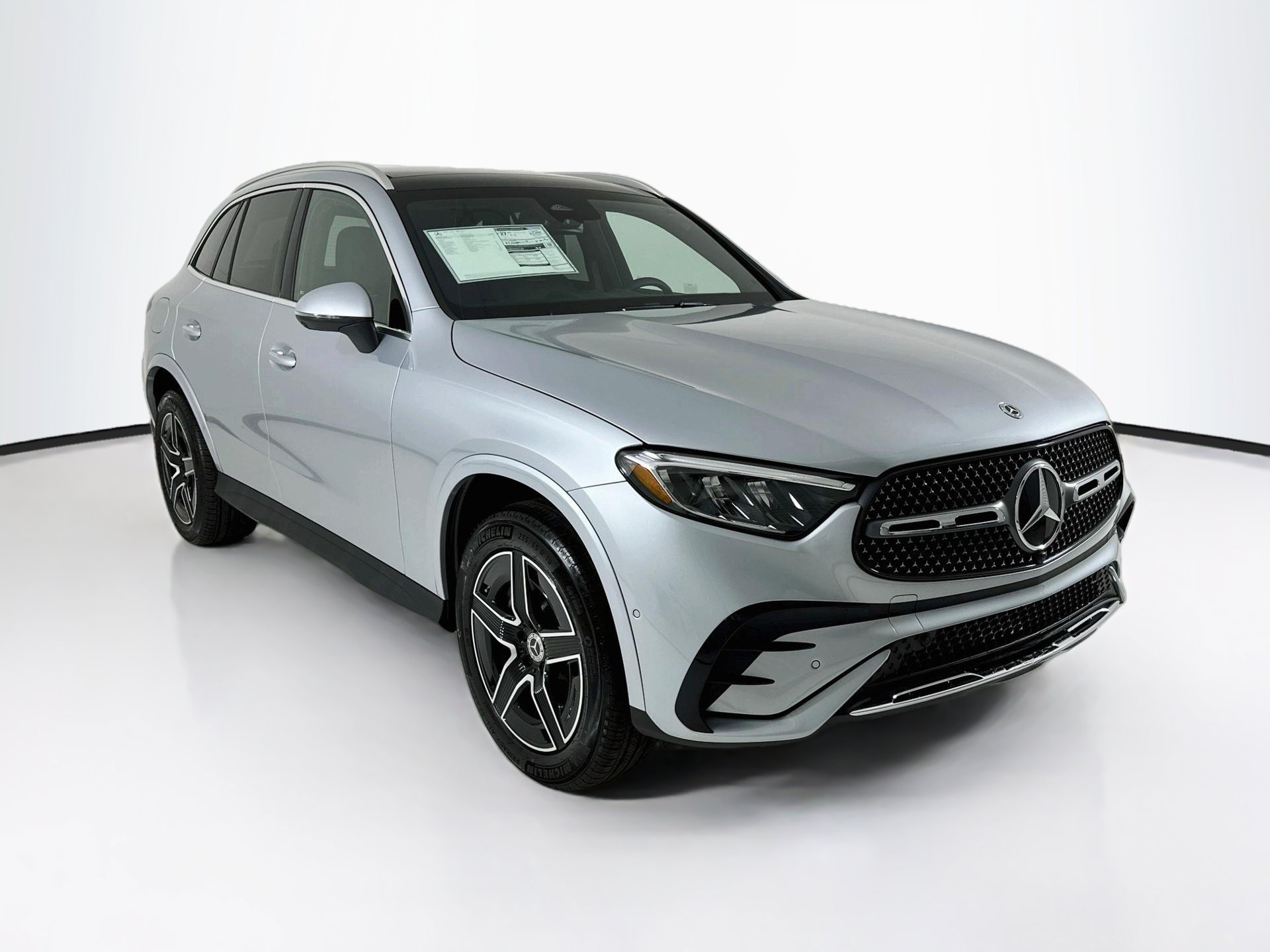  Mercedes-Benz GLC