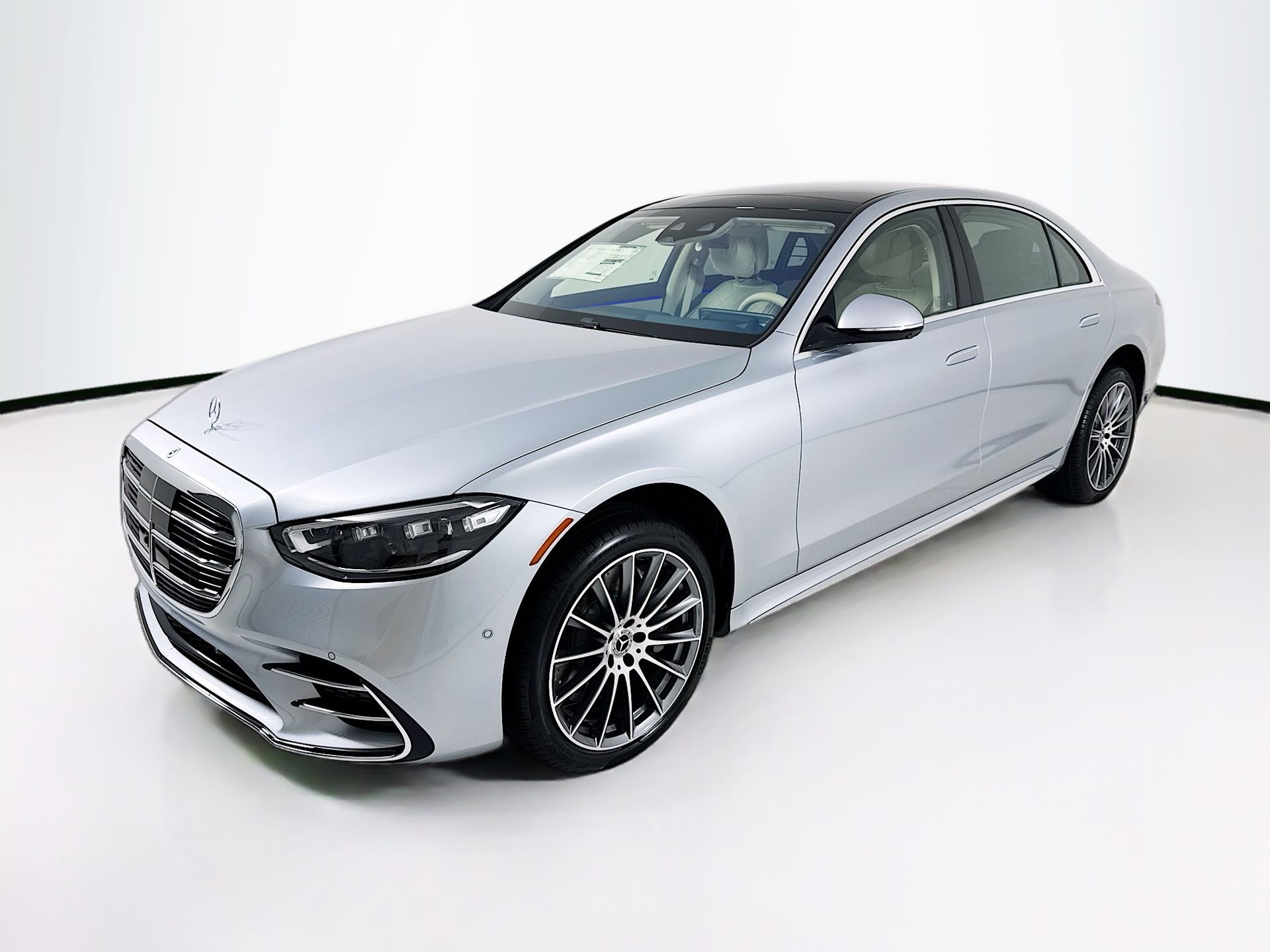 2026 Mercedes-Benz S-Class S 580 - Photo 3