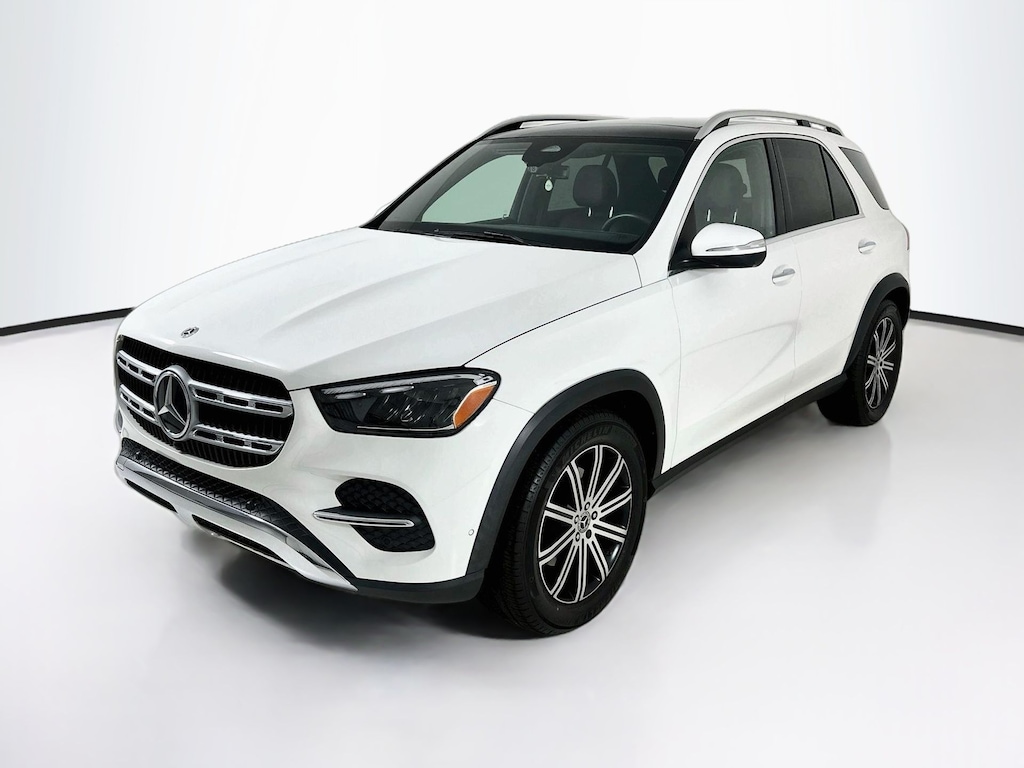 Certified 2024 Mercedes-Benz GLE GLE 350 SUV
