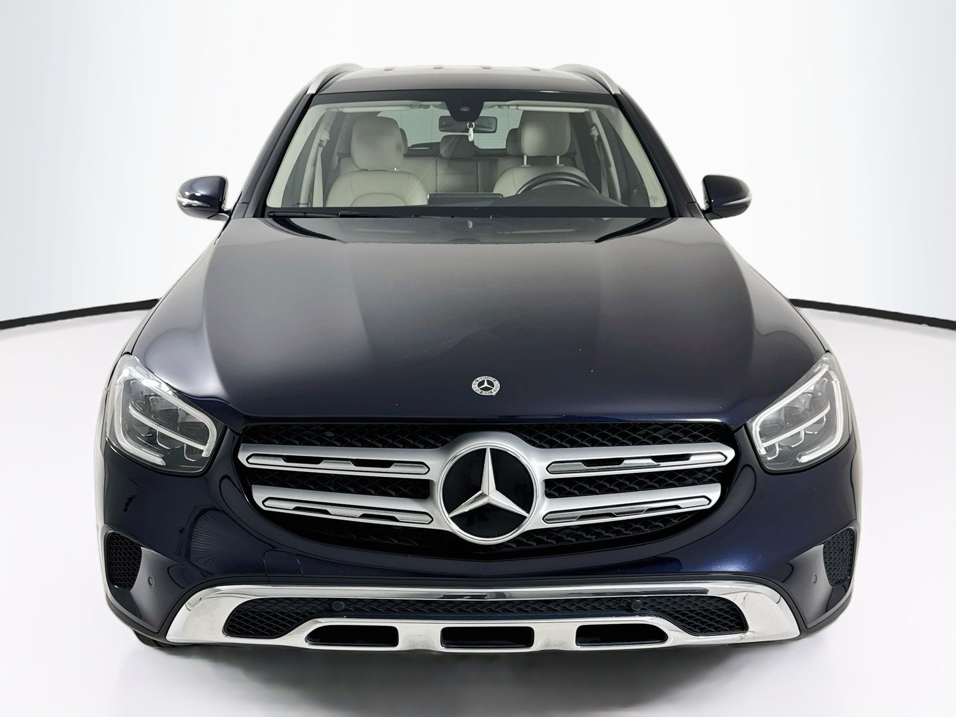Certified 2021 Mercedes-Benz GLC GLC 300 SUV