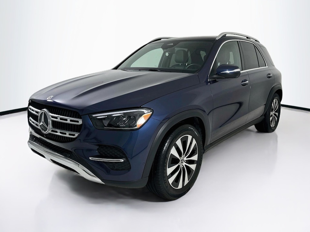 Certified 2026 Mercedes-Benz GLE GLE 350 SUV