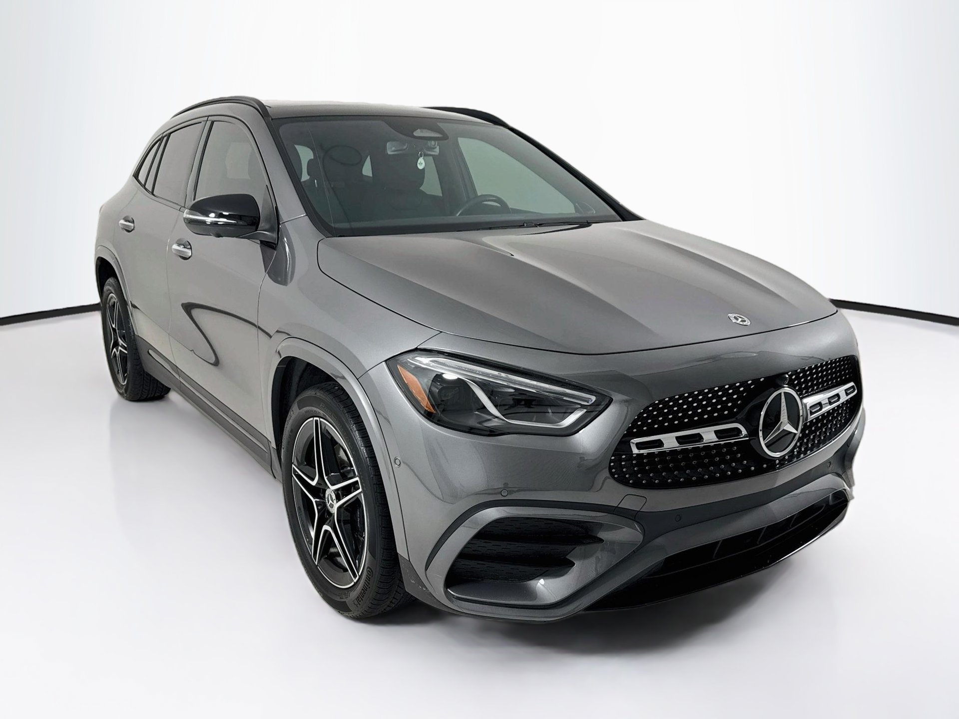 Certified 2025 Mercedes-Benz GLA 250 SUV