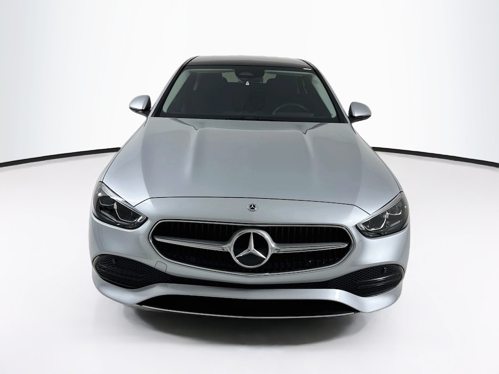 Certified 2026 Mercedes-Benz C 300 Sedan