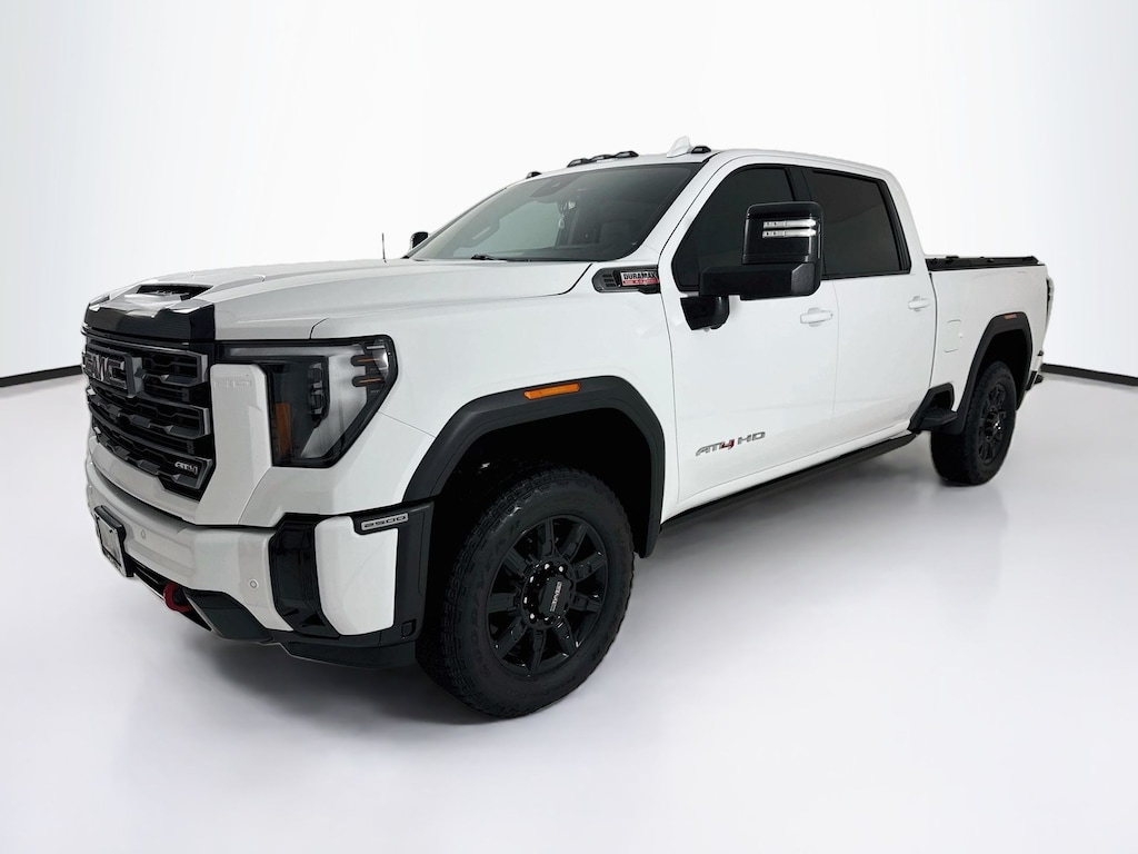 Used 2025 GMC Sierra 2500 HD AT4 Truck Crew Cab