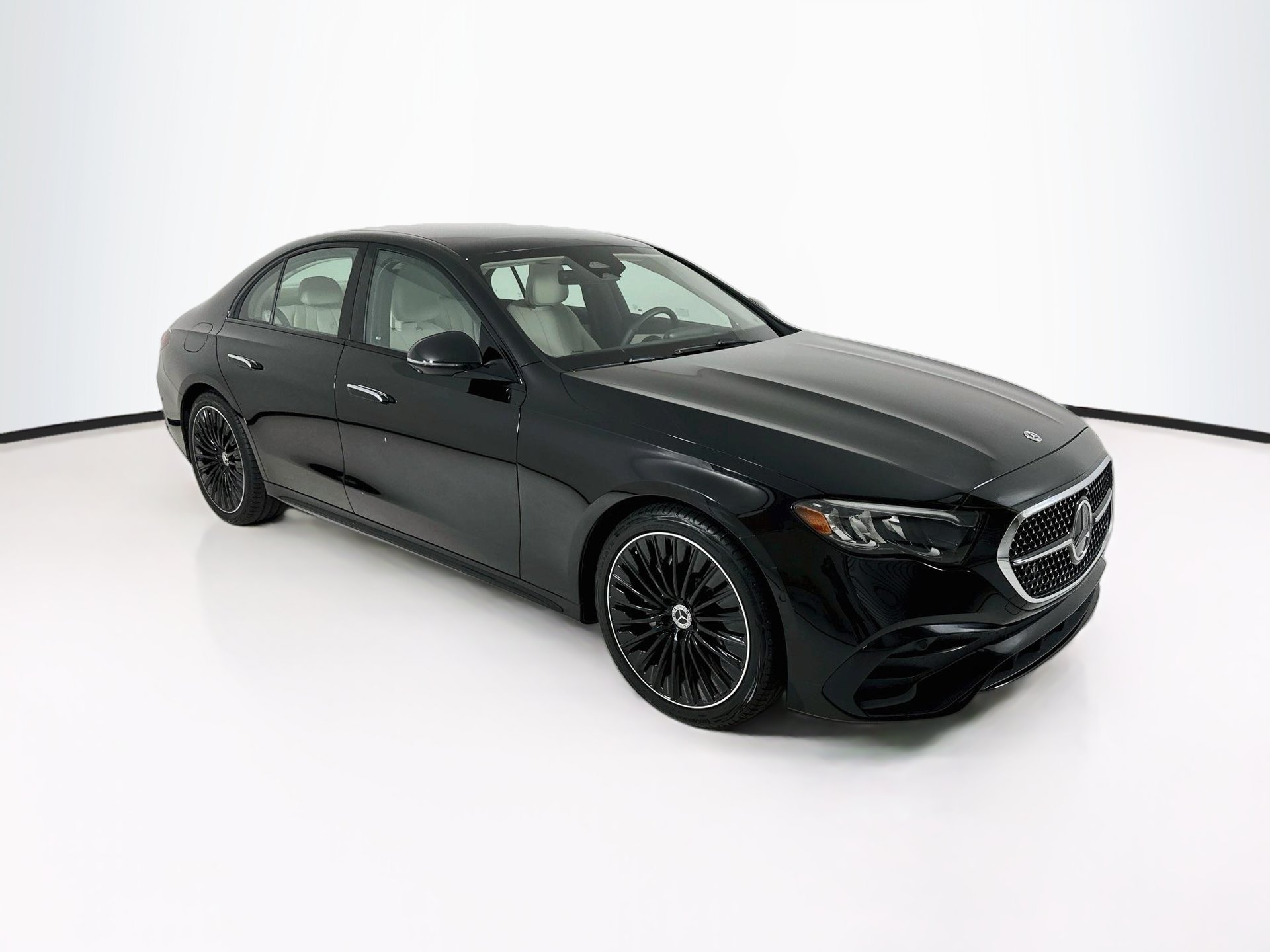 Certified 2026 Mercedes-Benz E-Class E 350 Sedan