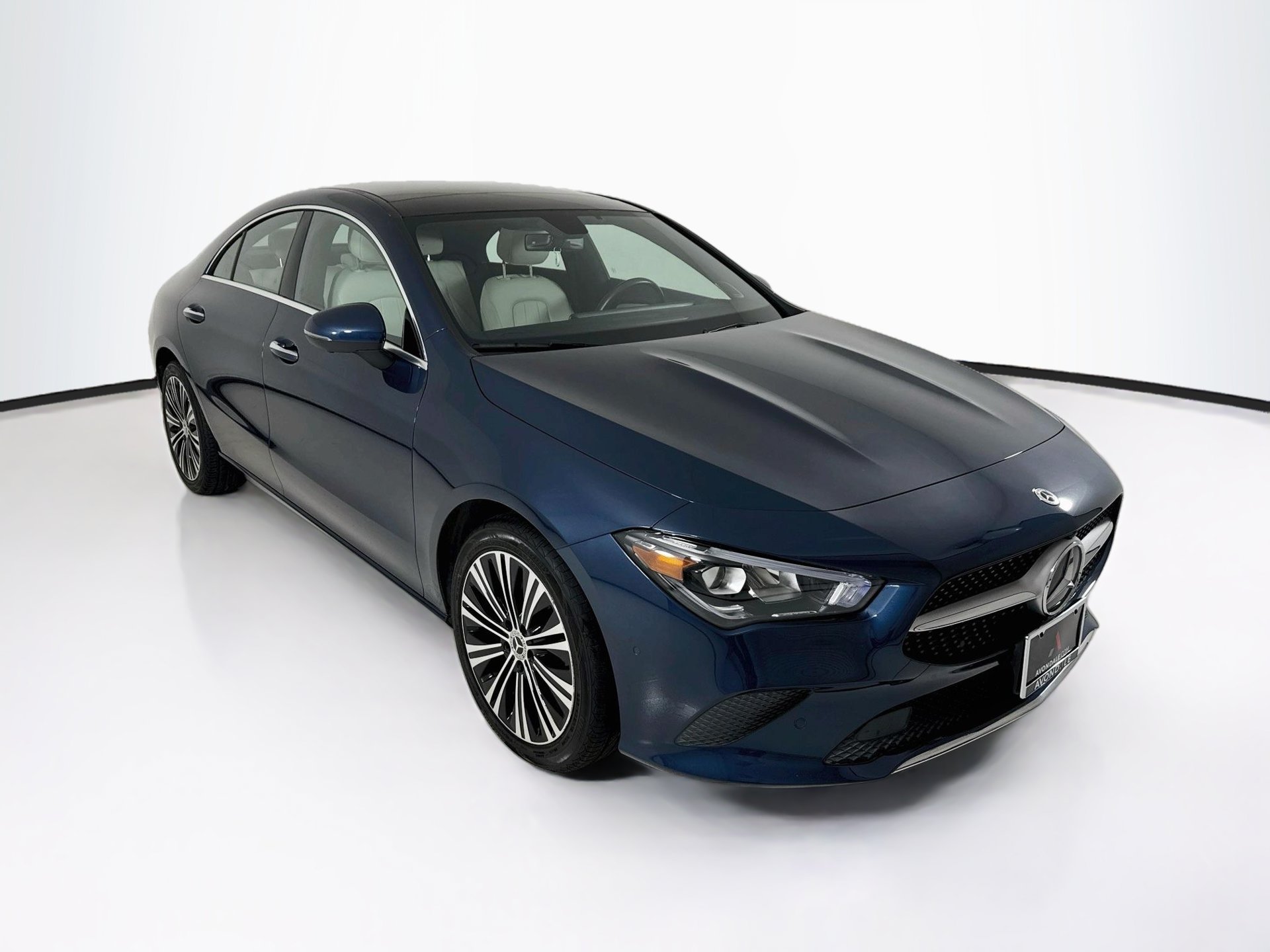 Certified 2023 Mercedes-Benz CLA CLA 250 Sedan