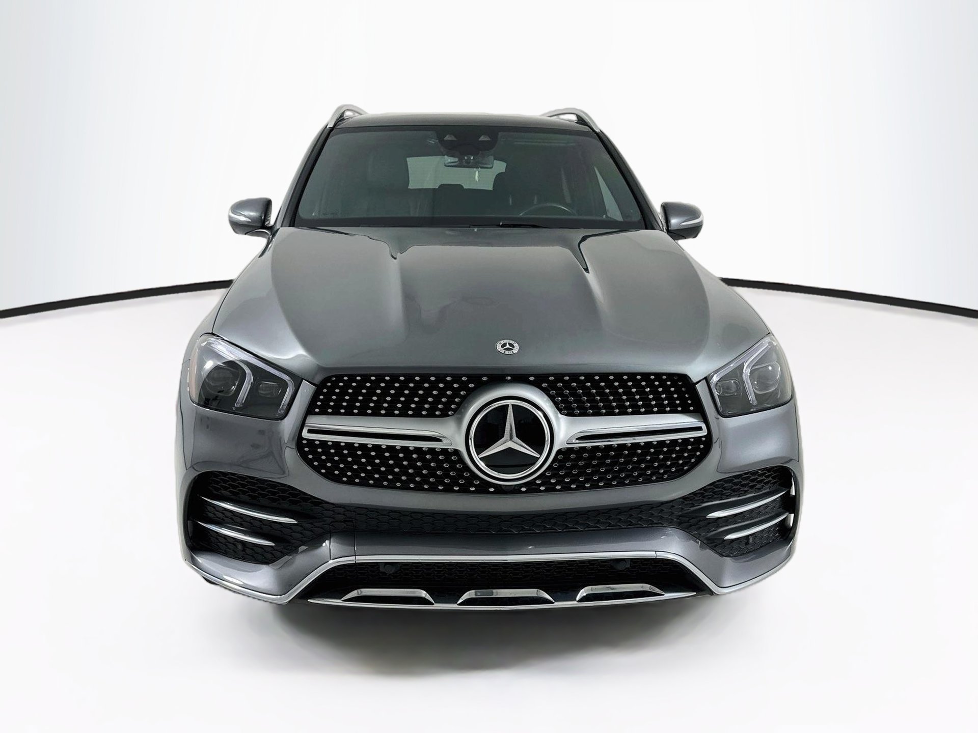 Certified 2023 Mercedes-Benz GLE 350 4MATIC SUV