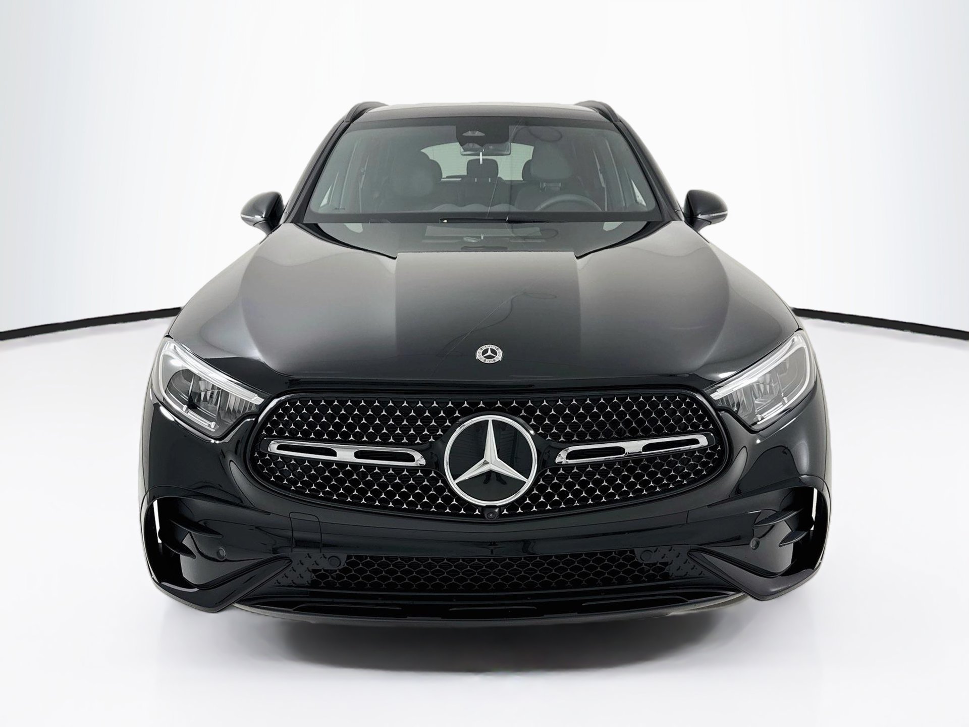 New 2027 Mercedes-Benz GLC 300 SUV