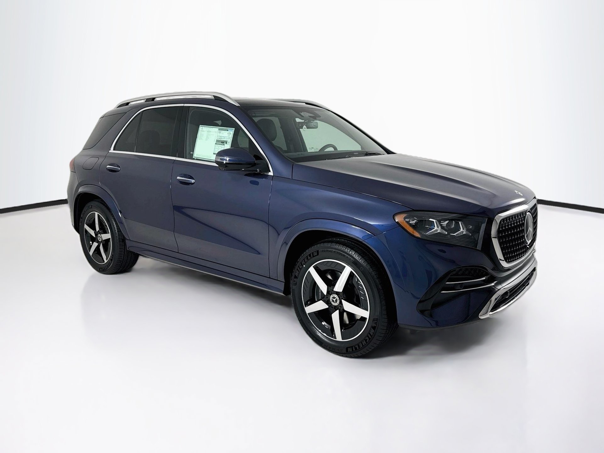 New 2027 Mercedes-Benz GLE 350 SUV