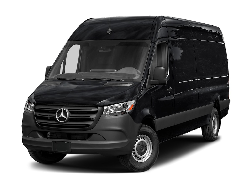 New 2025 Mercedes-Benz Sprinter 2500 Cargo 170 WB Van Cargo Van