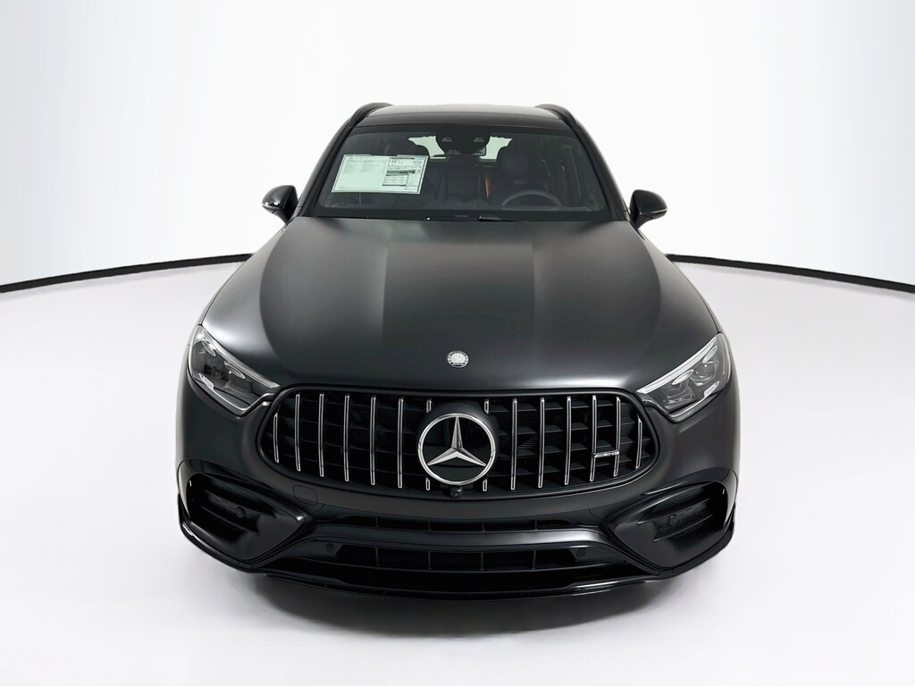 New 2027 Mercedes-Benz GLC SUV