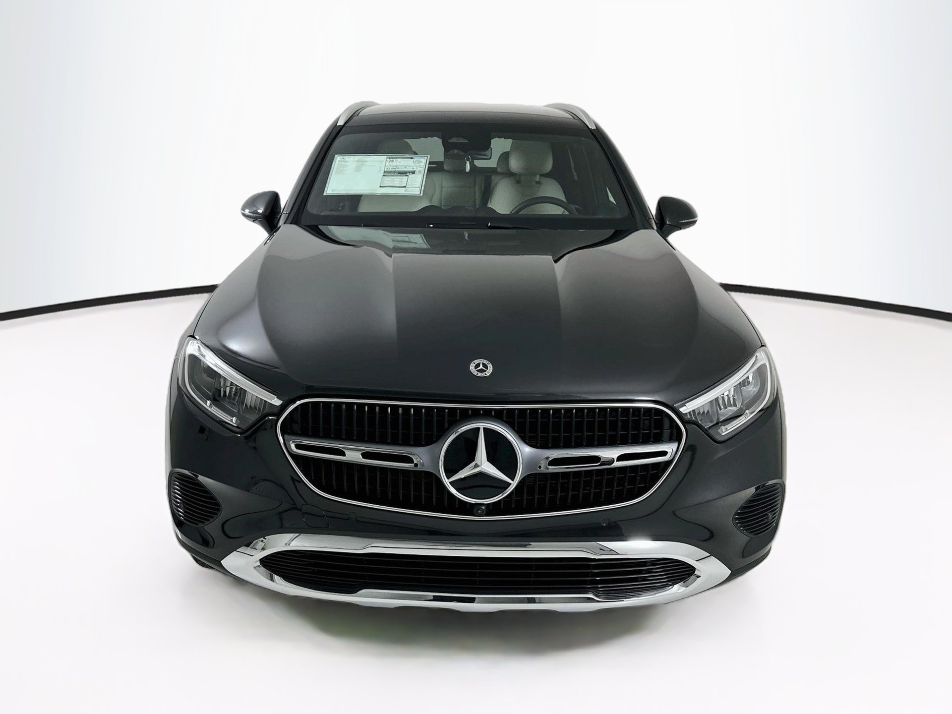 New 2027 Mercedes-Benz GLC 300 SUV