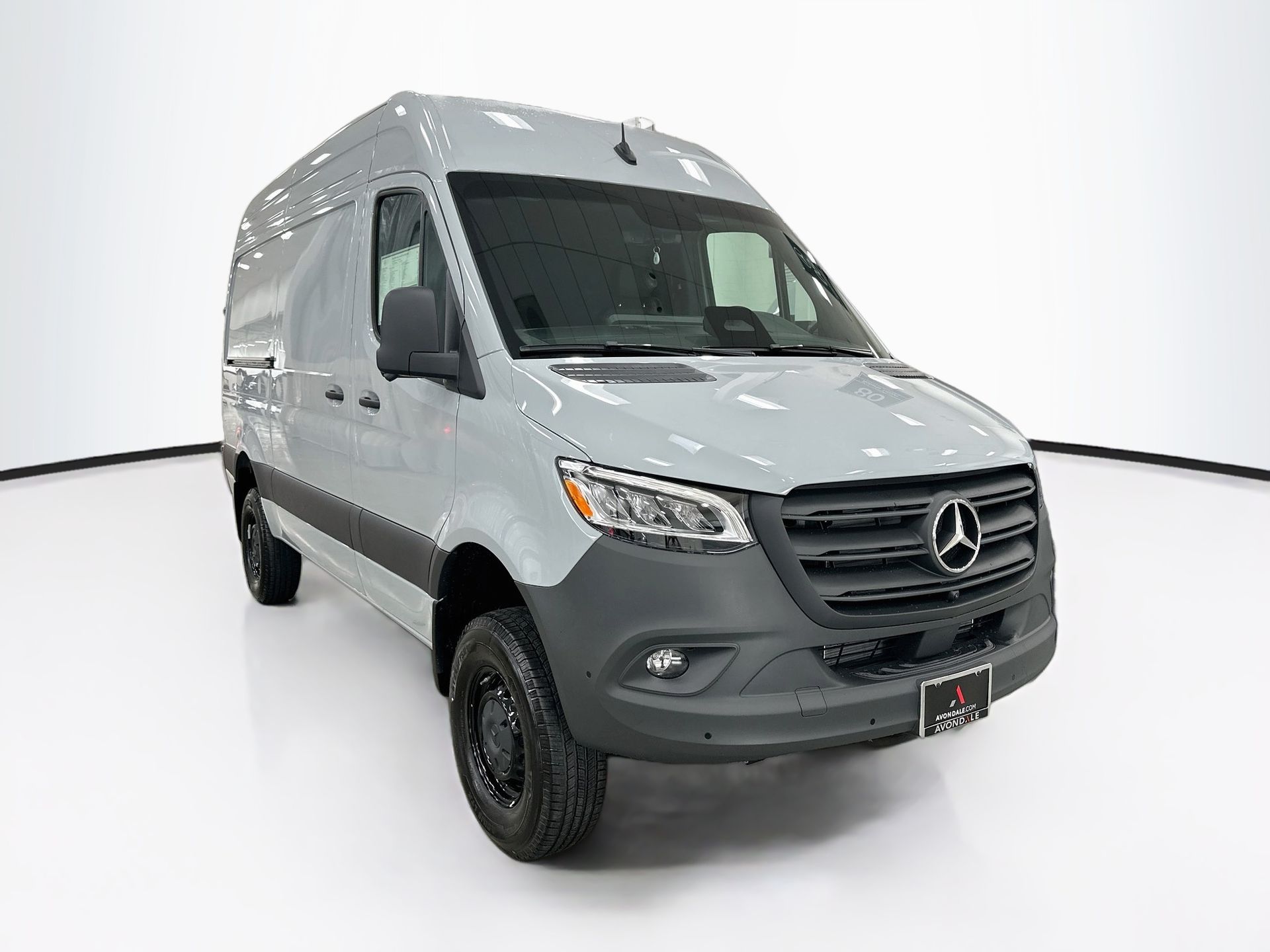  Mercedes-Benz Sprinter 2500