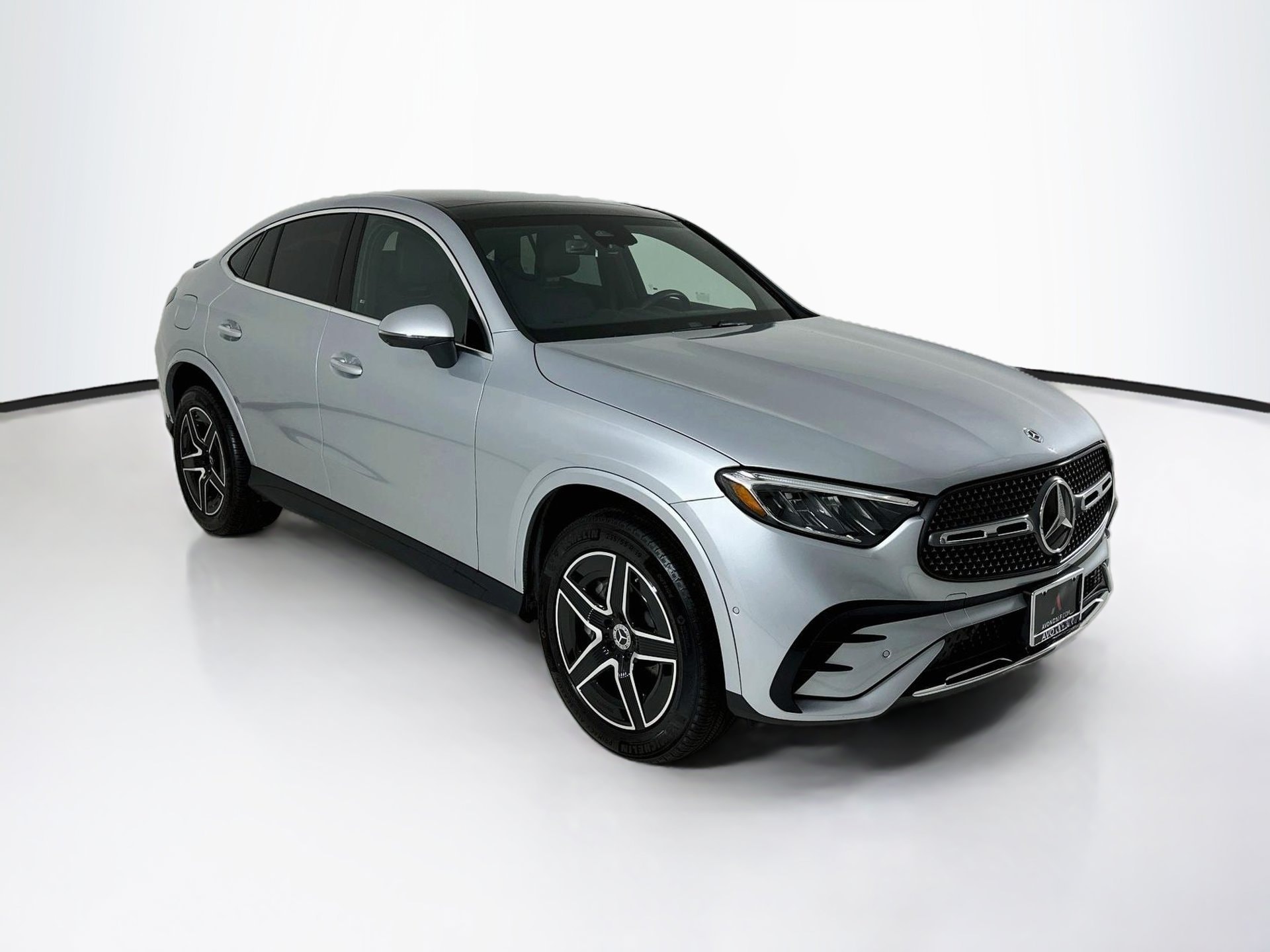 2026 Mercedes-Benz GLC Coupe