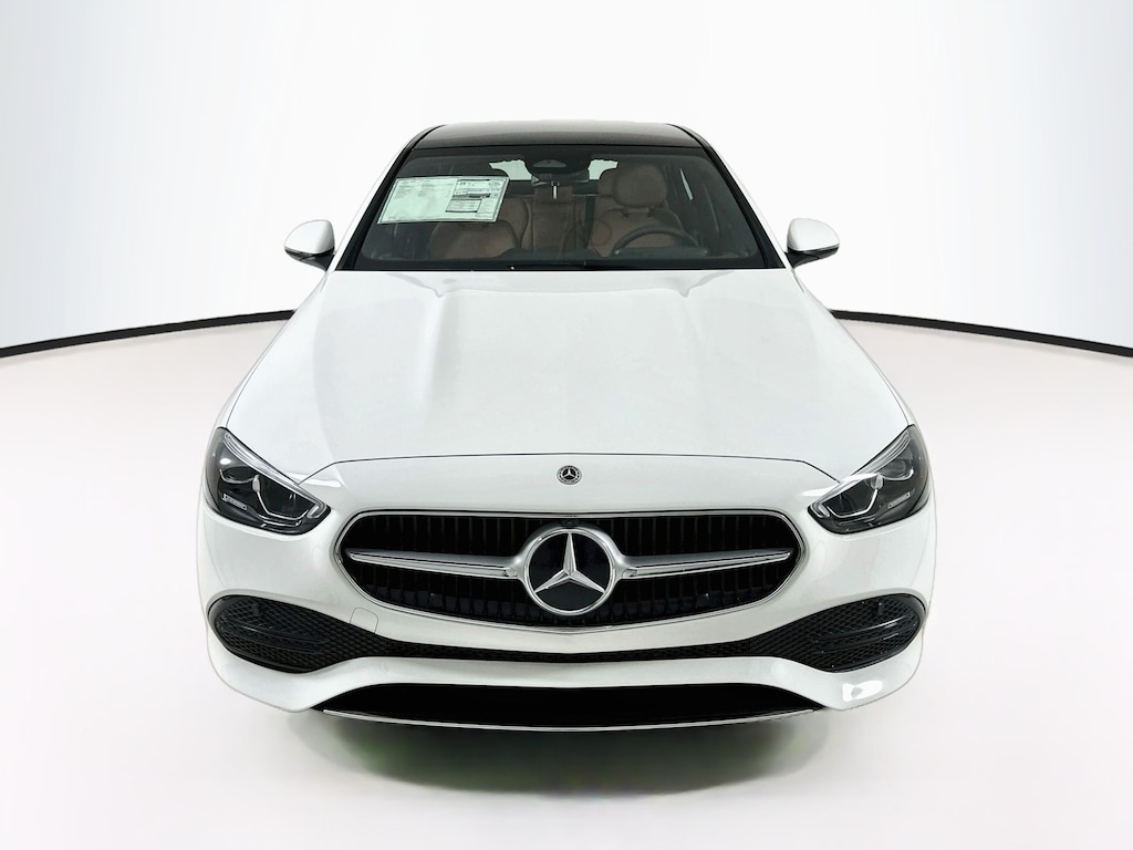 New 2026 Mercedes-Benz C-Class C 300 Sedan