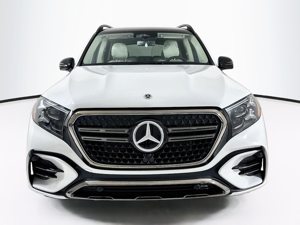 New 2027 Mercedes-Benz GLS 450 SUV