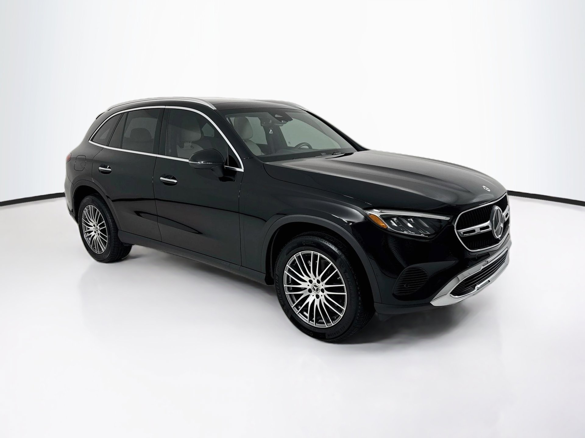 Certified 2026 Mercedes-Benz GLC GLC 300 SUV
