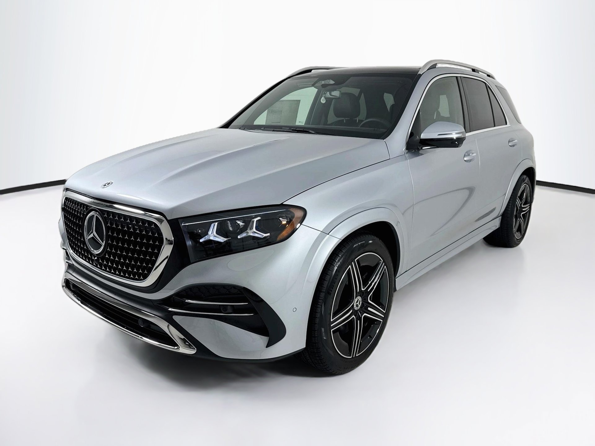 New 2027 Mercedes-Benz GLE 450 SUV