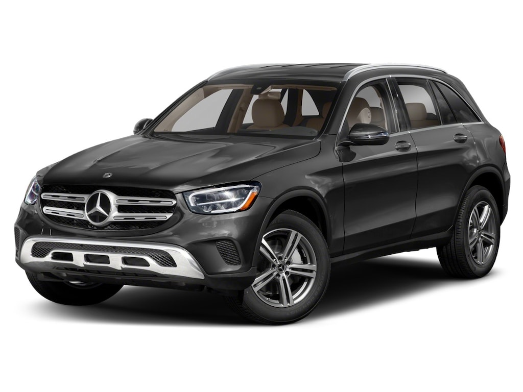 Used 2022 Mercedes-Benz GLC 300 SUV