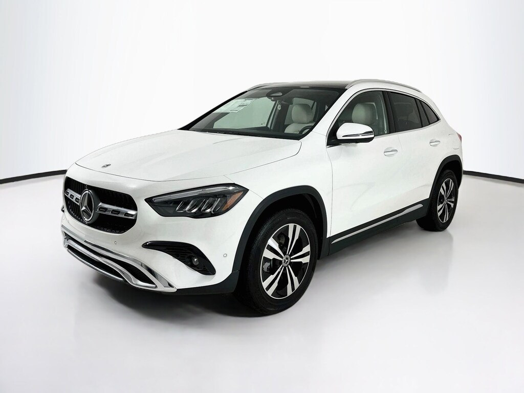 New 2026 Mercedes-Benz GLA 250 SUV