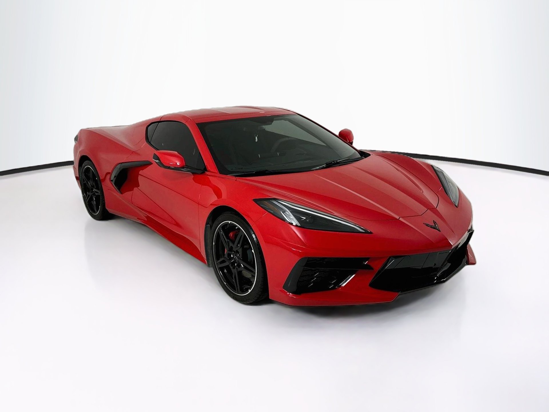 Used 2023 Chevrolet Corvette Stingray 1LT Coupe