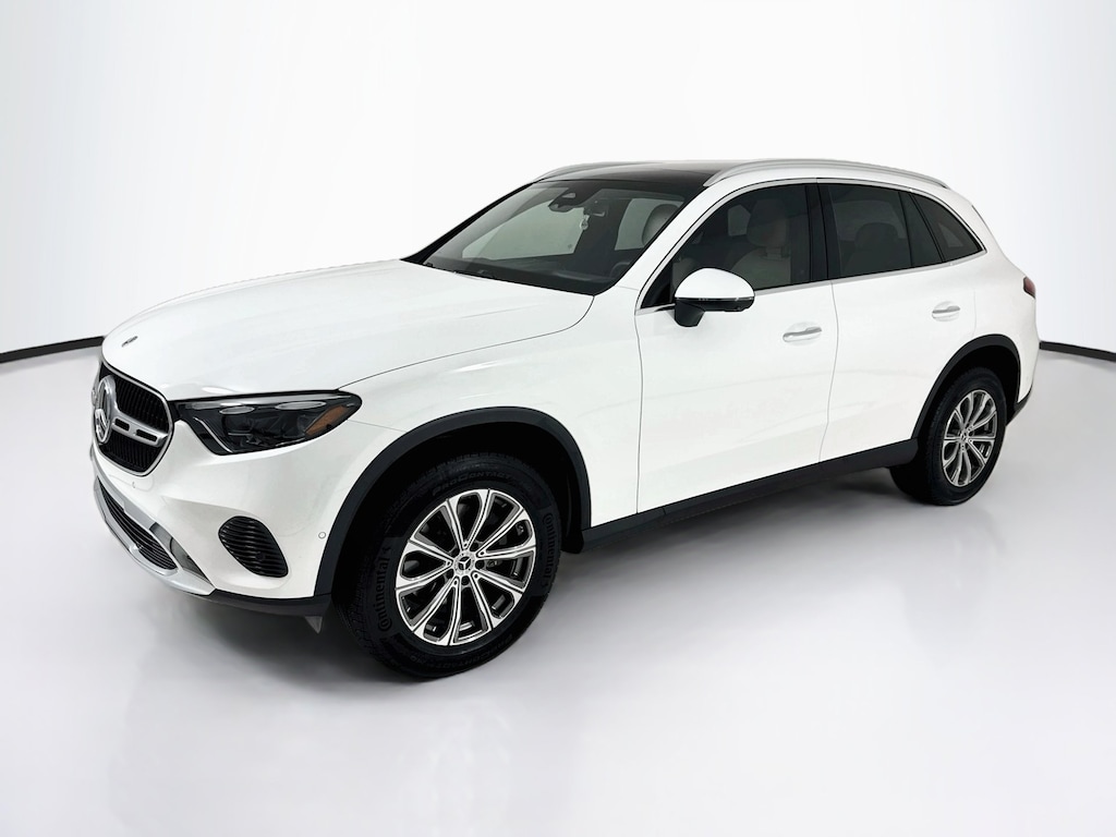 Certified 2026 Mercedes-Benz GLC GLC 300 SUV