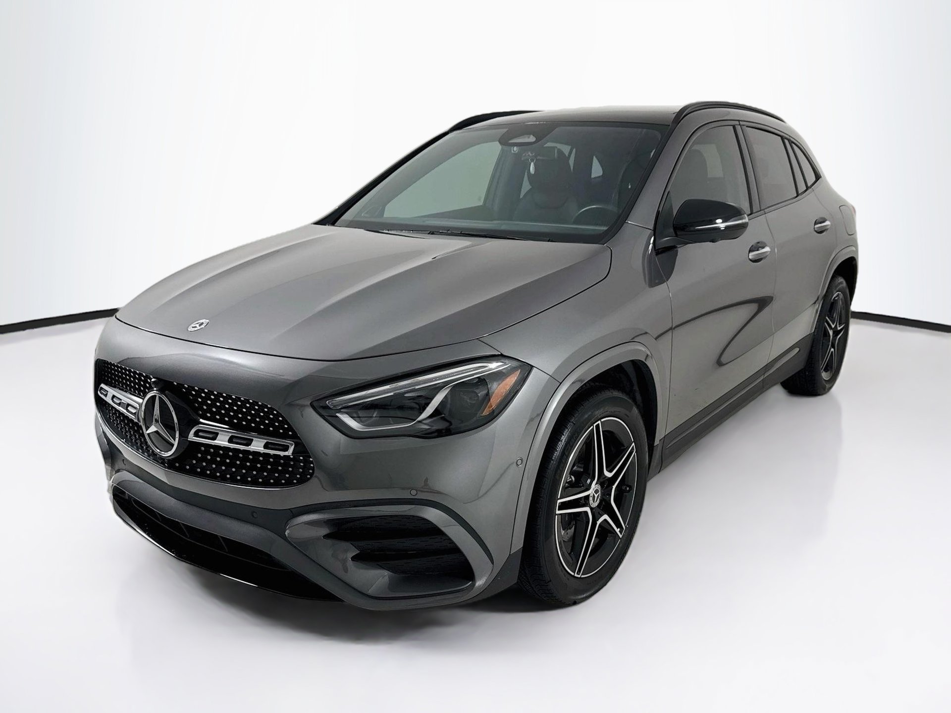 Certified 2025 Mercedes-Benz GLA 250 SUV