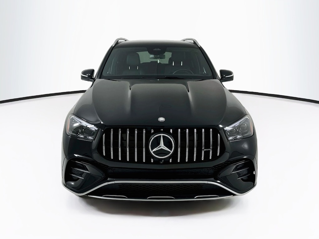 Certified 2026 Mercedes-Benz GLE GLE 53 AMG® SUV