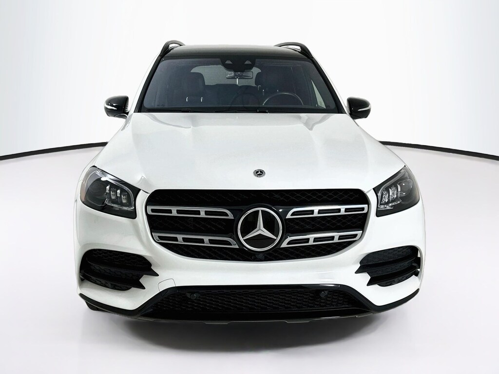 Certified 2023 Mercedes-Benz GLS 580 4MATIC SUV