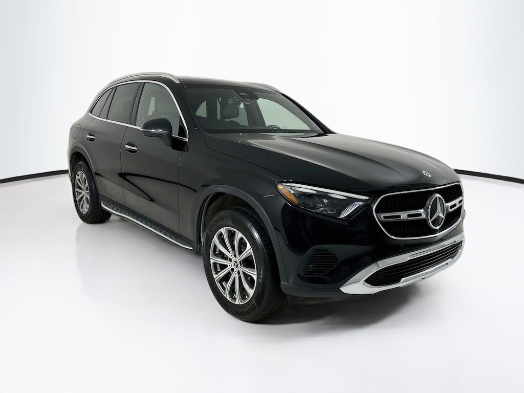 Certified 2024 Mercedes-Benz GLC GLC 300 SUV