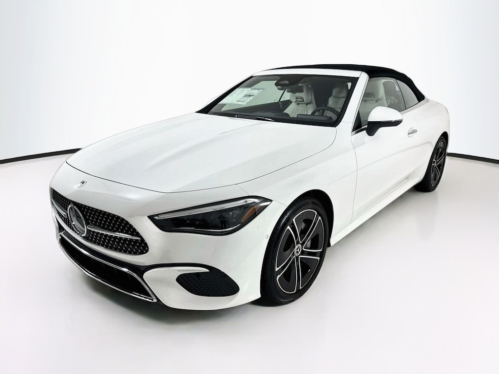New 2027 Mercedes-Benz CLE 300 Convertible