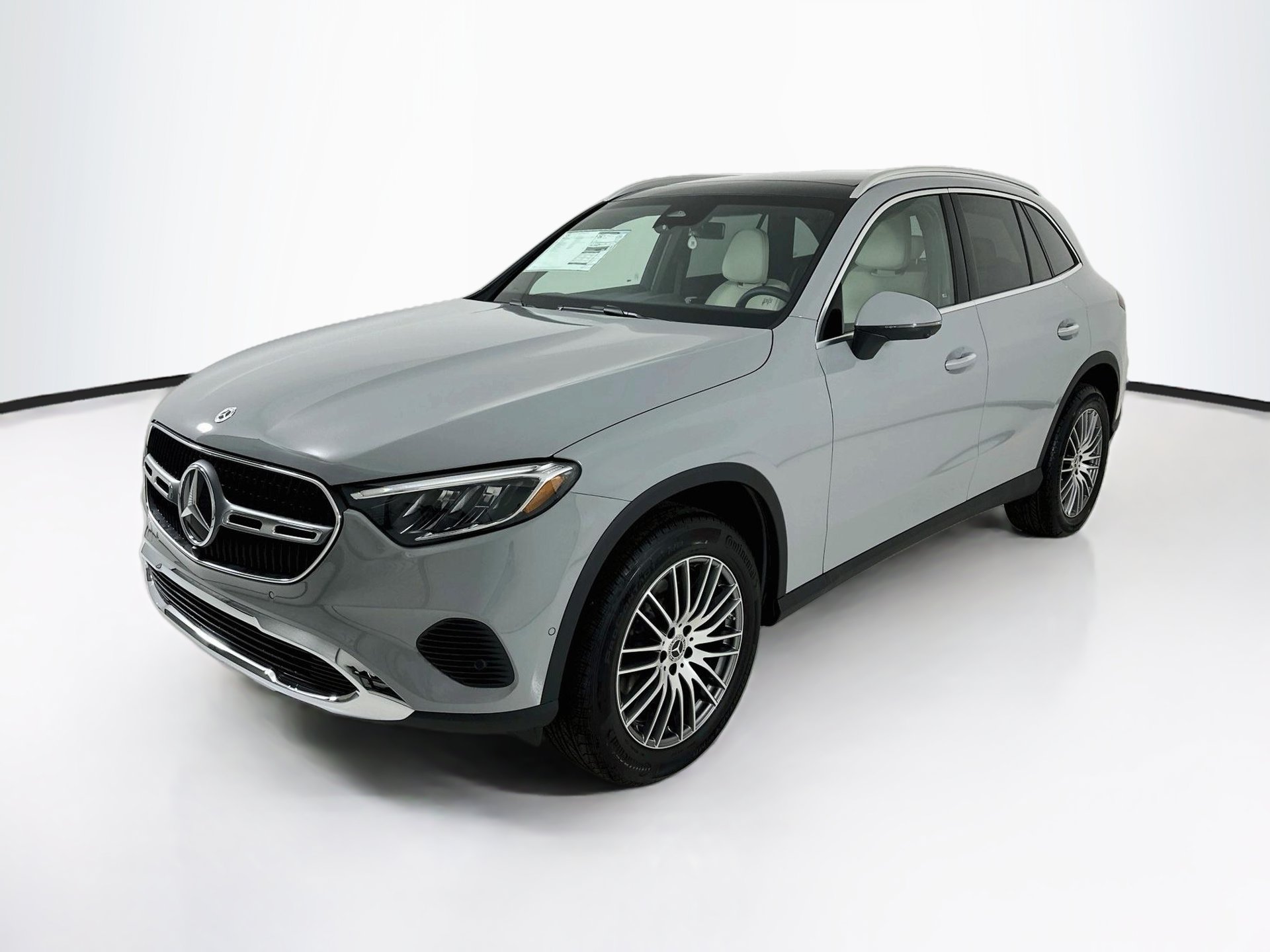 New 2027 Mercedes-Benz GLC 300 SUV