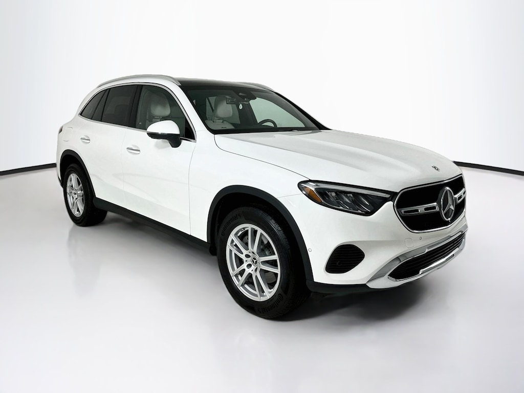 Certified 2026 Mercedes-Benz GLC GLC 300 SUV