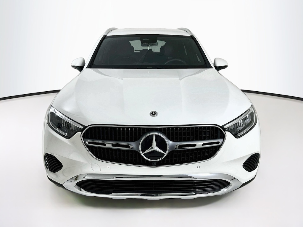 Certified 2026 Mercedes-Benz GLC GLC 300 SUV