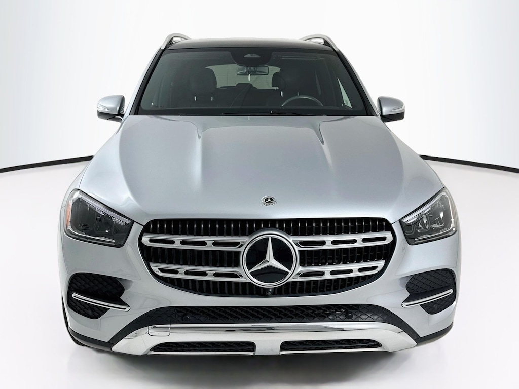 Certified 2025 Mercedes-Benz GLE 350 4MATIC SUV