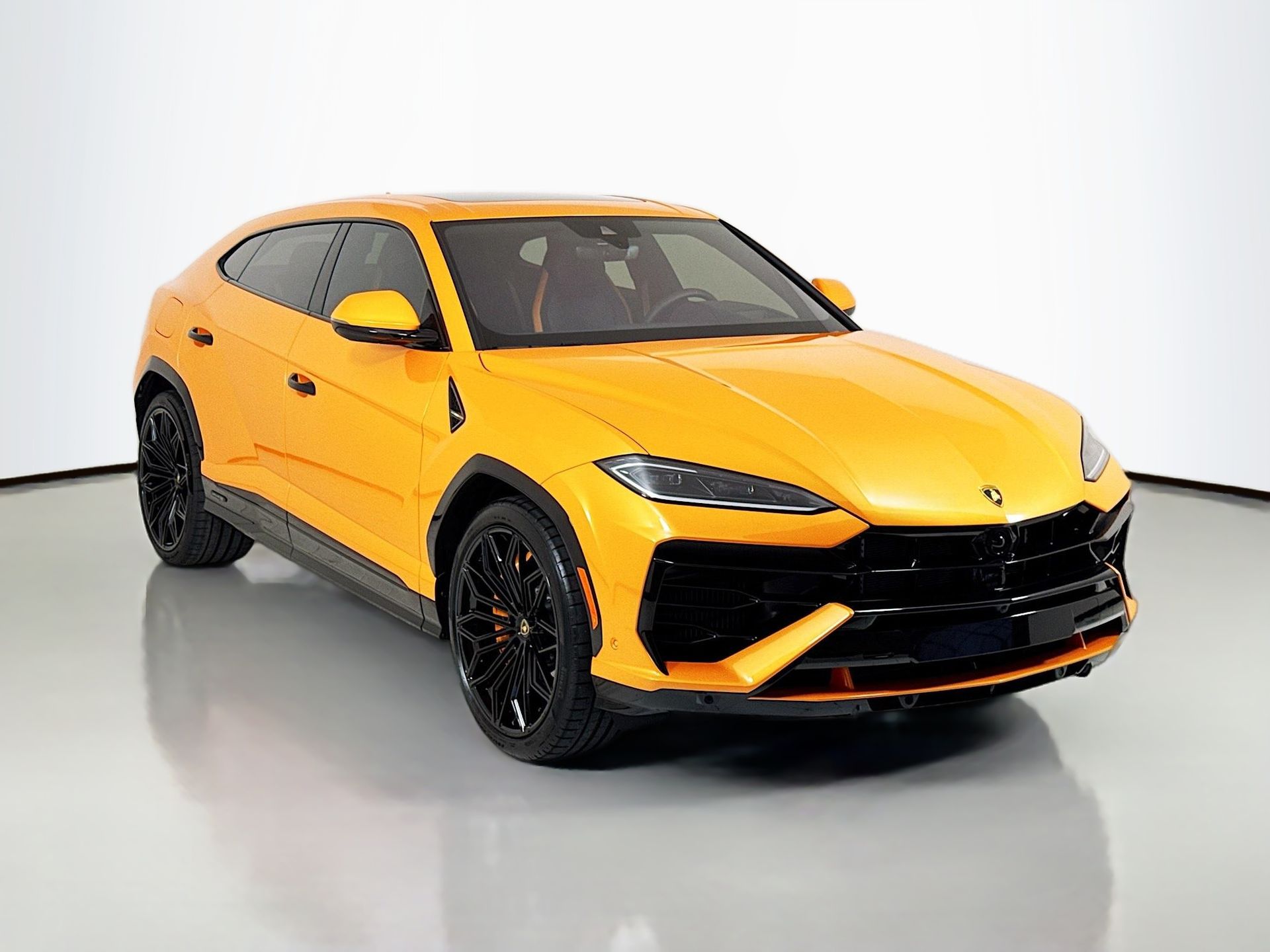 2025 Lamborghini Urus