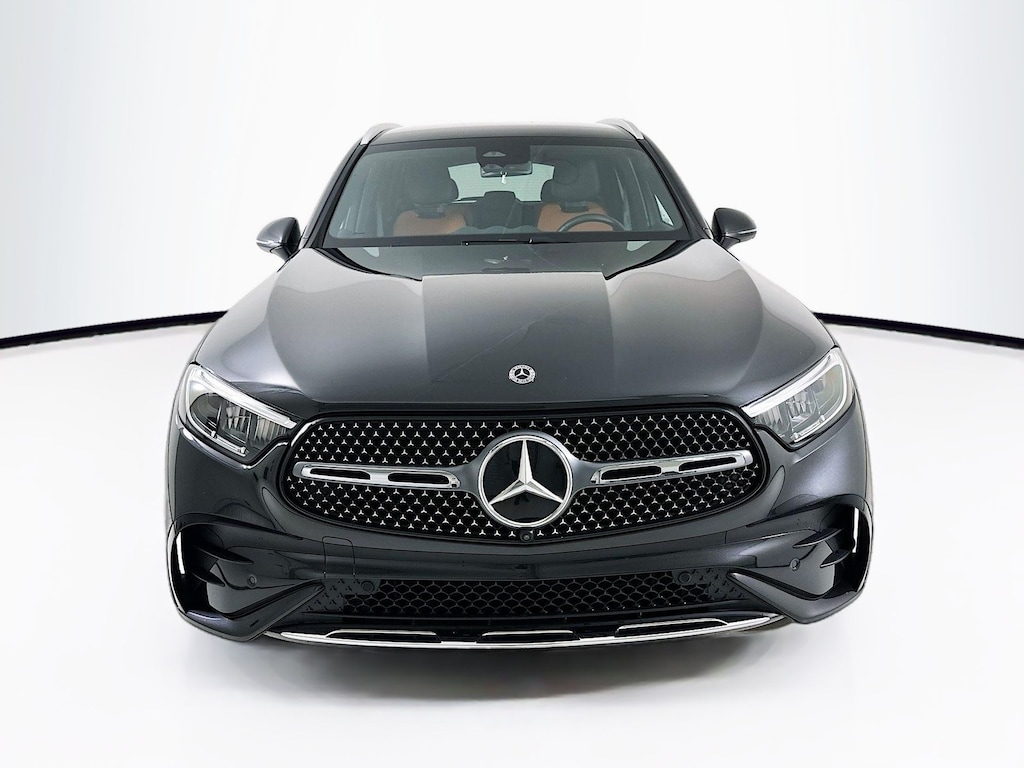 Certified 2026 Mercedes-Benz GLC GLC 300 SUV