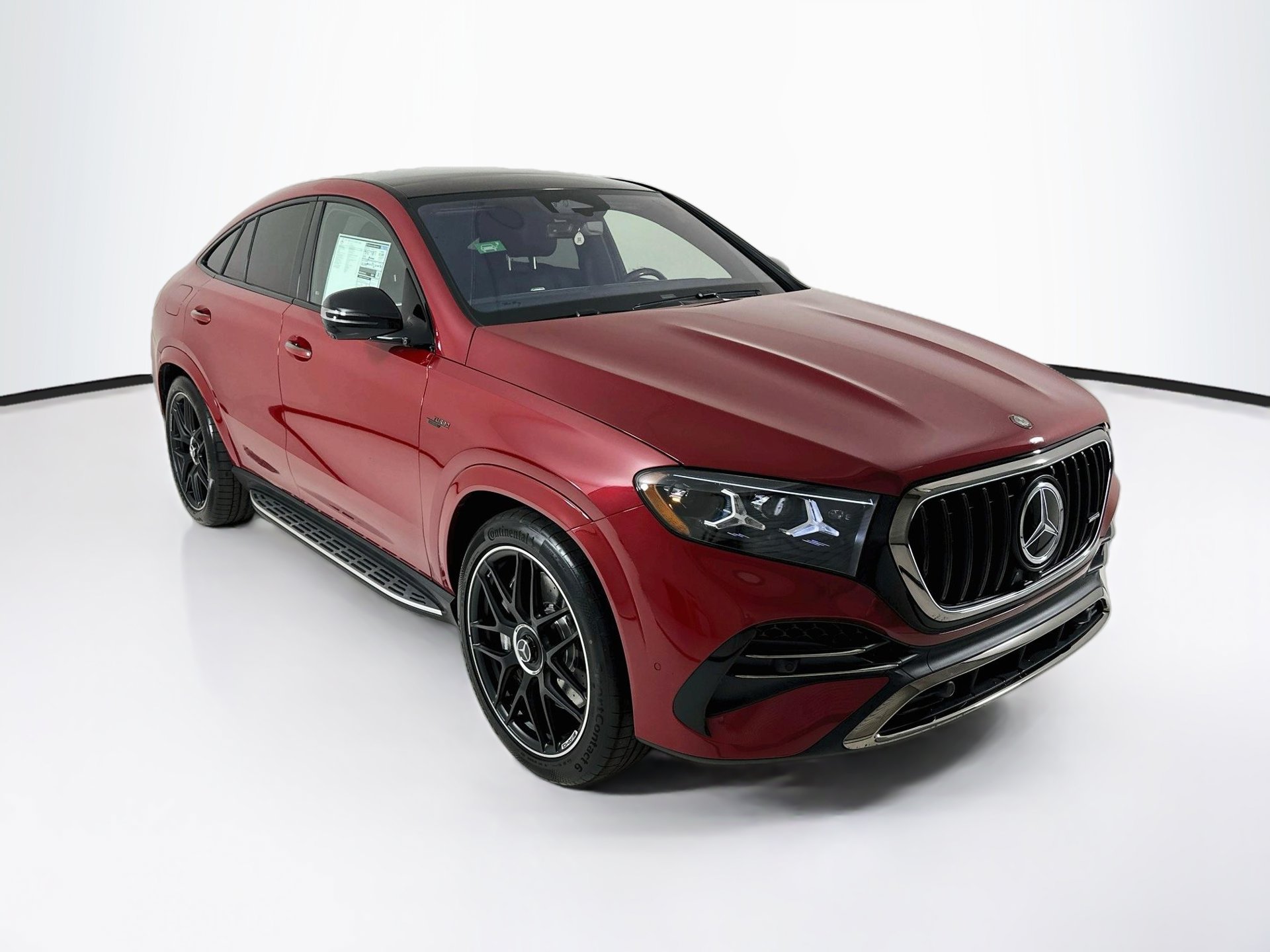  Mercedes-Benz GLE