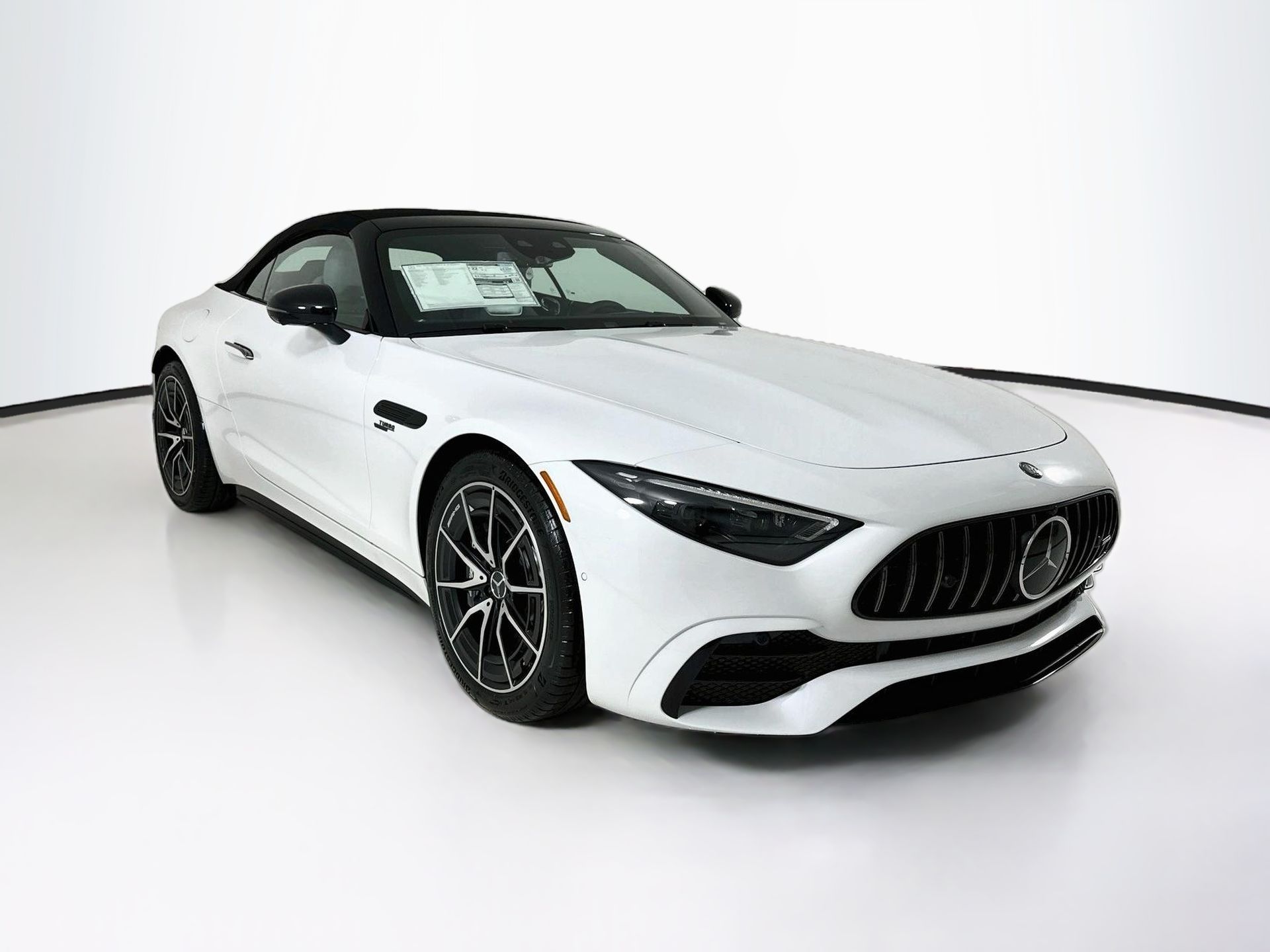 2027 Mercedes-Benz SL