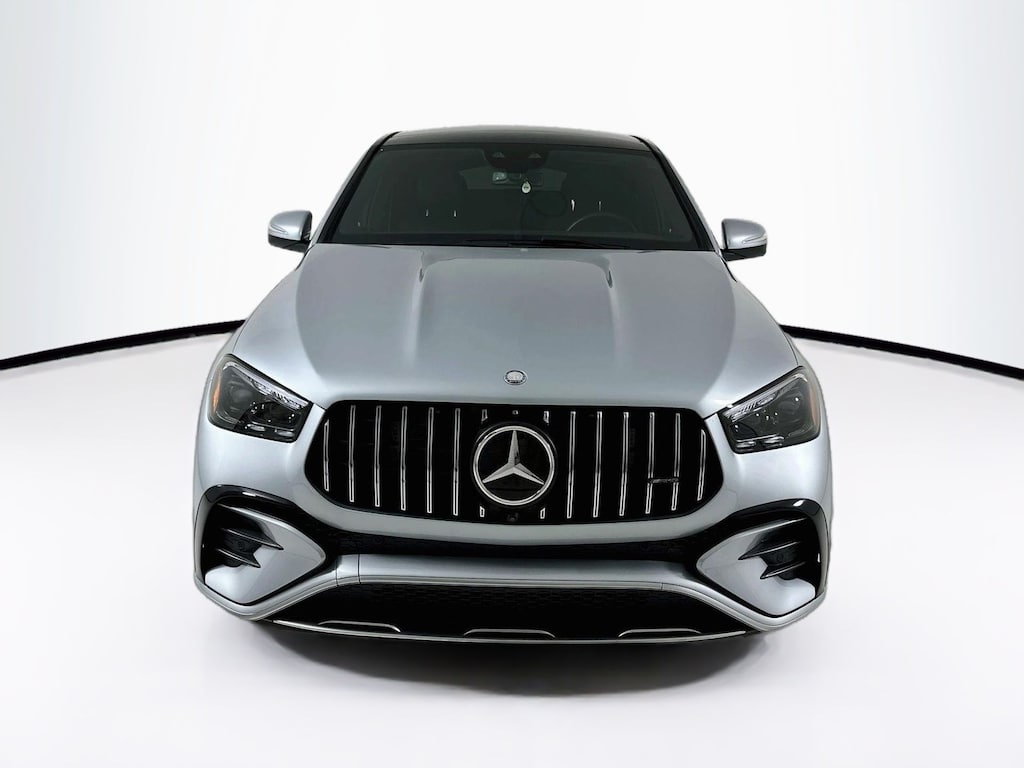 Certified 2025 Mercedes-Benz GLE GLE 53 AMG® Coupe