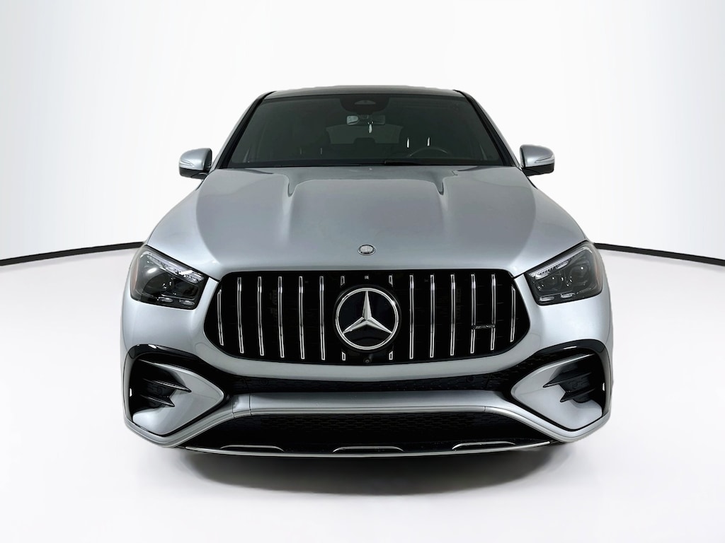 Certified 2026 Mercedes-Benz GLE GLE 53 AMG® Coupe