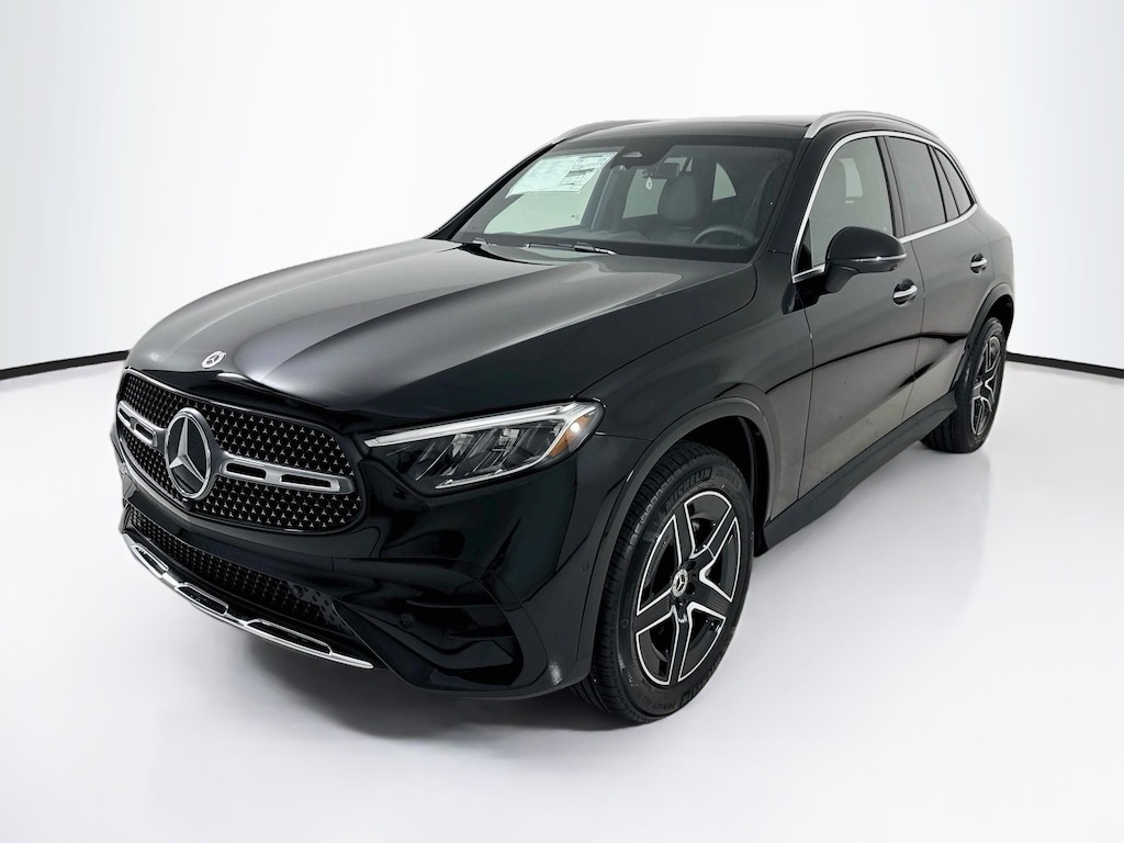 New 2027 Mercedes-Benz GLC 300 SUV
