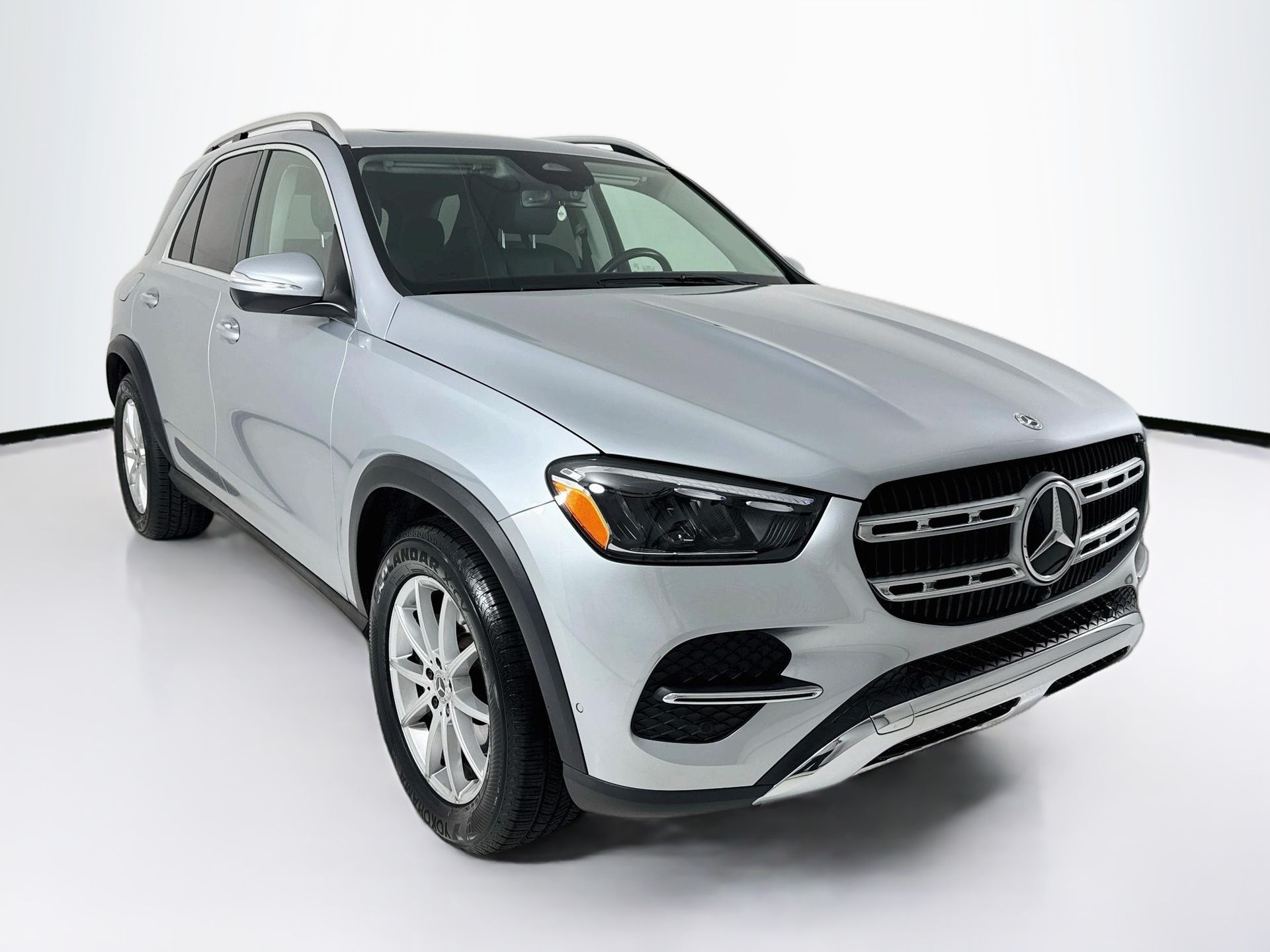 Certified 2025 Mercedes-Benz GLE GLE 350 SUV