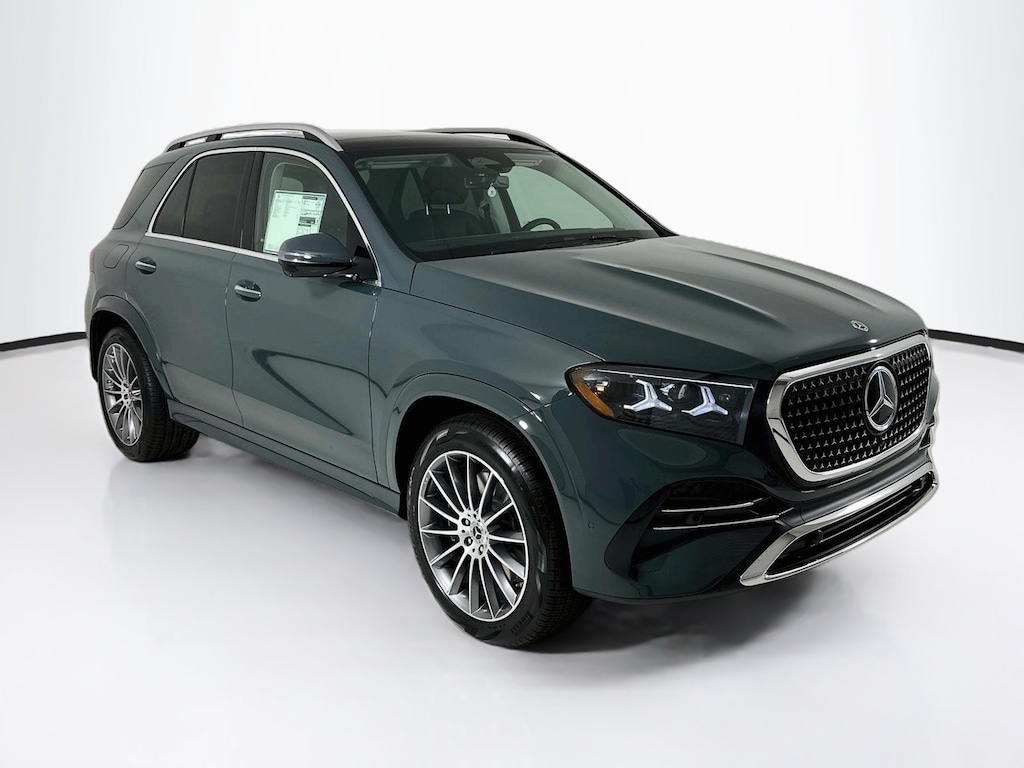 New 2027 Mercedes-Benz GLE 350 SUV