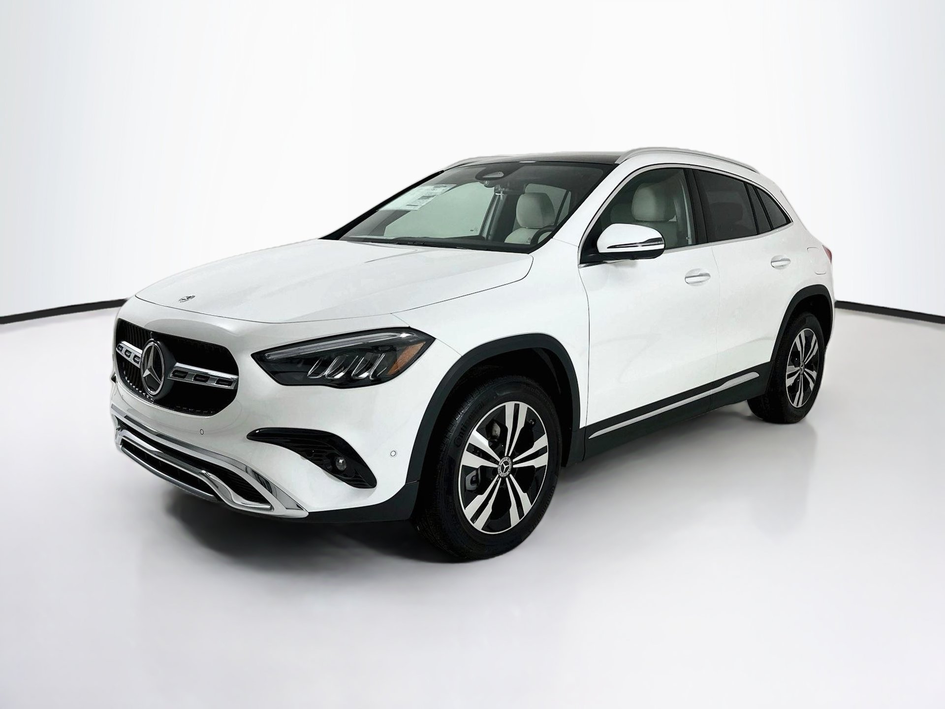 New 2026 Mercedes-Benz GLA 250 SUV