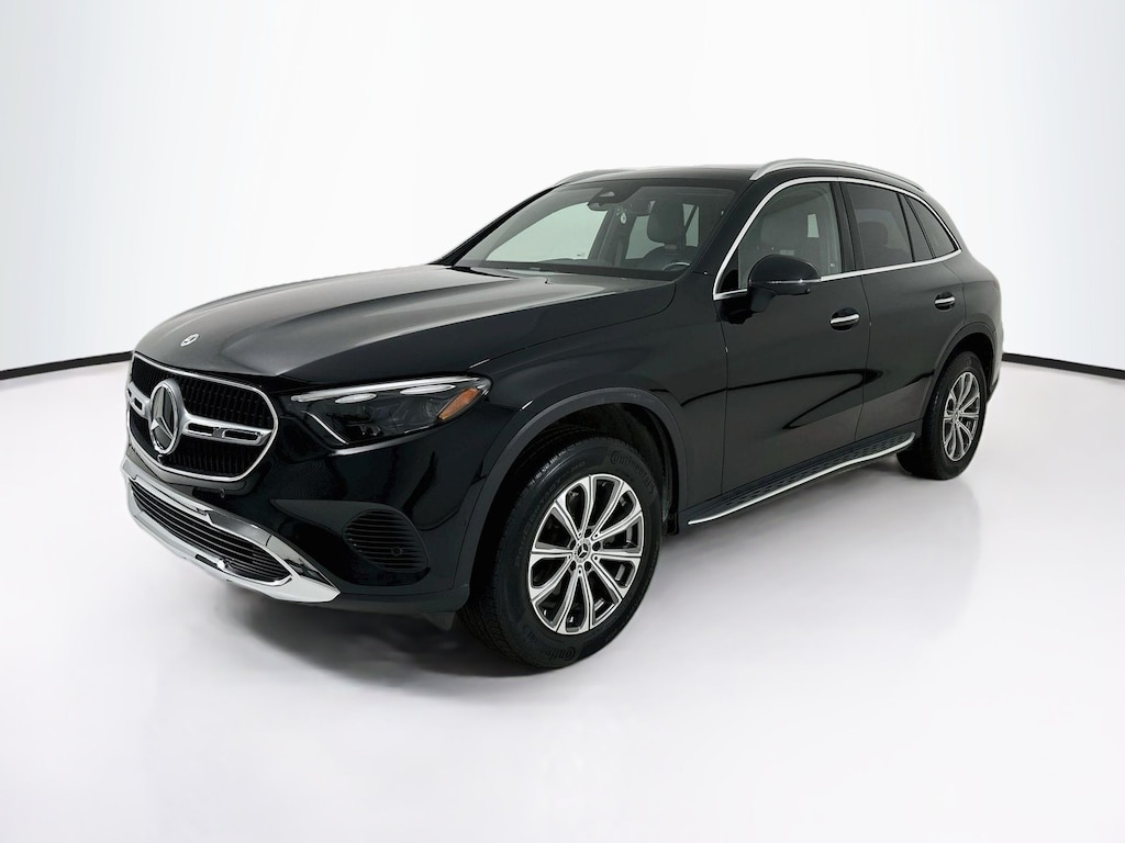 Certified 2024 Mercedes-Benz GLC GLC 300 SUV
