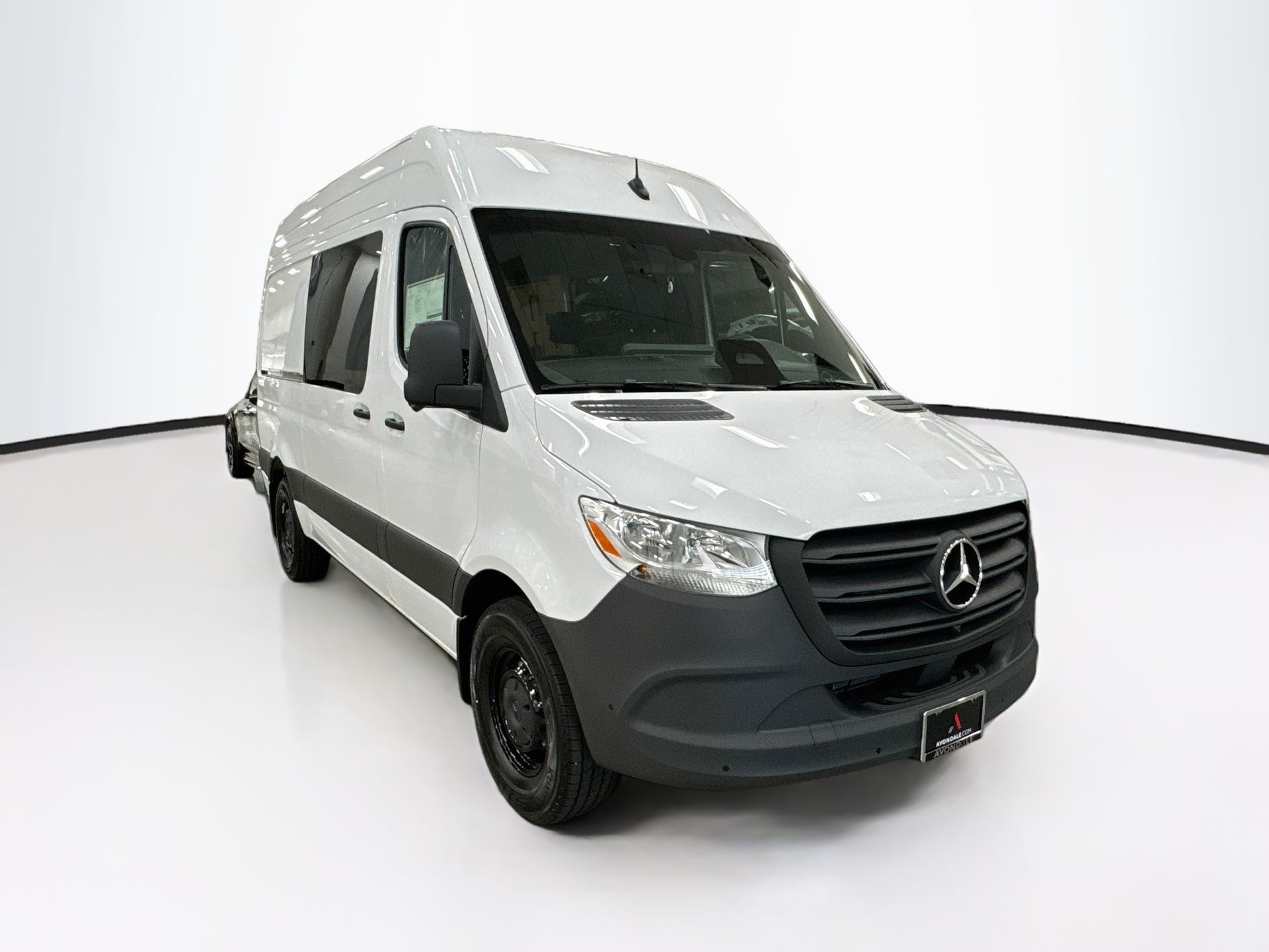  Mercedes-Benz Sprinter 2500