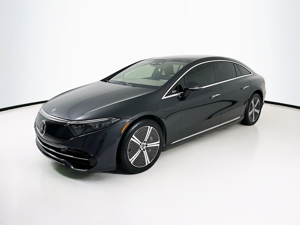Certified 2023 Mercedes-Benz EQS 450 Sedan