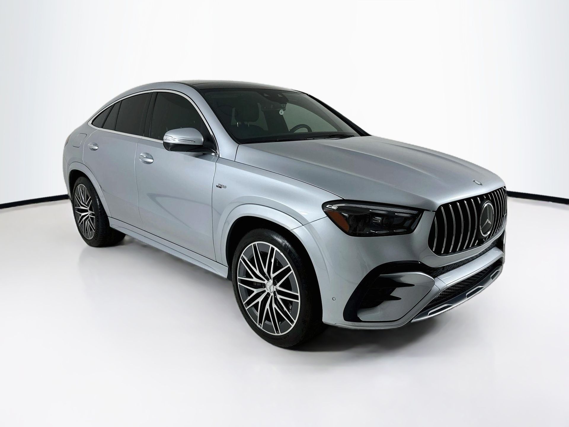  Mercedes-Benz AMG GLE 53
