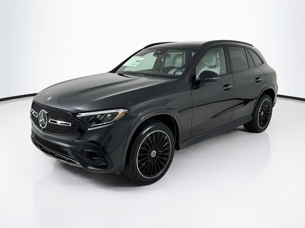 New 2027 Mercedes-Benz GLC 300 SUV